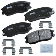 Load image into Gallery viewer, CFC1013 Bendix Priority One Ceramic Disc Brake Pads Bendix Canada