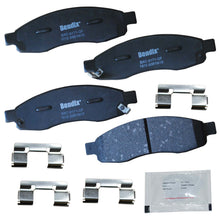 Load image into Gallery viewer, CFC1015 Bendix Priority One Ceramic Disc Brake Pads Bendix Canada