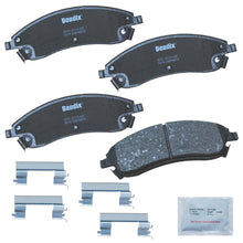 Load image into Gallery viewer, CFC1019 Bendix Priority One Ceramic Disc Brake Pads Bendix Canada