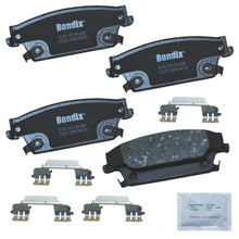 Load image into Gallery viewer, CFC1020 Bendix Priority One Ceramic Disc Brake Pads Bendix Canada