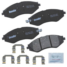 Load image into Gallery viewer, CFC1035 Bendix Priority One Ceramic Disc Brake Pads Bendix Canada