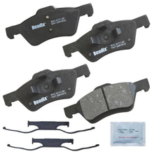 Load image into Gallery viewer, CFC1047 Bendix Priority One Ceramic Disc Brake Pads Bendix Canada
