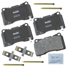 Load image into Gallery viewer, CFC1050 Bendix Priority One Ceramic Disc Brake Pads Bendix Canada