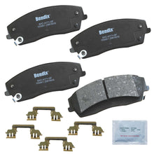Load image into Gallery viewer, CFC1056K1 Bendix Priority One Ceramic Disc Brake Pads Bendix Canada