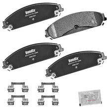 Load image into Gallery viewer, CFC1058A Bendix Priority One Ceramic Disc Brake Pads Bendix Canada