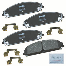 Load image into Gallery viewer, CFC1058 Bendix Priority One Ceramic Disc Brake Pads Bendix Canada