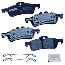 Load image into Gallery viewer, CFC1060 Bendix Priority One Ceramic Disc Brake Pads Bendix Canada