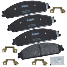 Load image into Gallery viewer, CFC1070 Bendix Priority One Ceramic Disc Brake Pads Bendix Canada