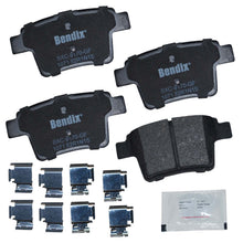 Load image into Gallery viewer, CFC1071 Bendix Priority One Ceramic Disc Brake Pads Bendix Canada