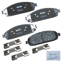 Load image into Gallery viewer, CFC1080 Bendix Priority One Ceramic Disc Brake Pads Bendix Canada