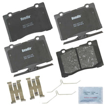Load image into Gallery viewer, CFC1091 Bendix Priority One Ceramic Disc Brake Pads Bendix Canada