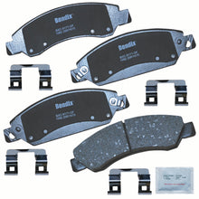 Load image into Gallery viewer, CFC1092 Bendix Priority One Ceramic Disc Brake Pads Bendix Canada