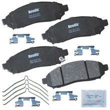 Load image into Gallery viewer, CFC1094 Bendix Priority One Ceramic Disc Brake Pads Bendix Canada