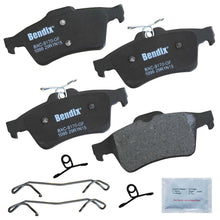 Load image into Gallery viewer, CFC1095 Bendix Priority One Ceramic Disc Brake Pads Bendix Canada