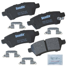 Load image into Gallery viewer, CFC1101 Bendix Priority One Ceramic Disc Brake Pads Bendix Canada
