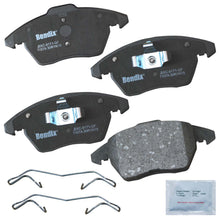 Load image into Gallery viewer, CFC1107A Bendix Priority One Ceramic Disc Brake Pads Bendix Canada