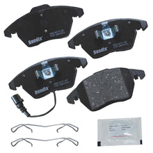 Load image into Gallery viewer, CFC1107 Bendix Priority One Ceramic Disc Brake Pads Bendix Canada