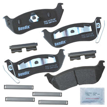 Load image into Gallery viewer, CFC1109 Bendix Priority One Ceramic Disc Brake Pads Bendix Canada