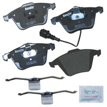 Load image into Gallery viewer, CFC1111A Bendix Priority One Ceramic Disc Brake Pads Bendix Canada