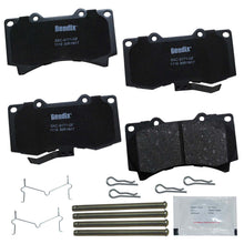 Charger l'image dans la galerie, CFC1119 Bendix Priority One Ceramic Disc Brake Pads Bendix Canada