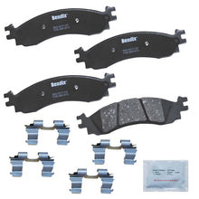 Load image into Gallery viewer, CFC1158 Bendix Priority One Ceramic Disc Brake Pads Bendix Canada
