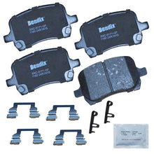 Load image into Gallery viewer, CFC1160 Bendix Priority One Ceramic Disc Brake Pads Bendix Canada