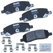 Load image into Gallery viewer, CFC1172 Bendix Priority One Ceramic Disc Brake Pads Bendix Canada