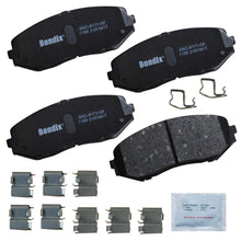 Load image into Gallery viewer, CFC1188 Bendix Priority One Ceramic Disc Brake Pads Bendix Canada