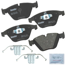 Load image into Gallery viewer, CFC1260C Bendix Priority One Ceramic Disc Brake Pads Bendix Canada