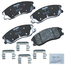 Load image into Gallery viewer, CFC1264 Bendix Priority One Ceramic Disc Brake Pads Bendix Canada