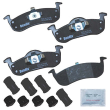 Load image into Gallery viewer, CFC1279 Bendix Priority One Ceramic Disc Brake Pads Bendix Canada