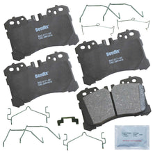 Load image into Gallery viewer, CFC1282 Bendix Priority One Ceramic Disc Brake Pads Bendix Canada