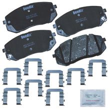 Load image into Gallery viewer, CFC1295 Bendix Priority One Ceramic Disc Brake Pads Bendix Canada