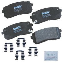 Load image into Gallery viewer, CFC1302 Bendix Priority One Ceramic Disc Brake Pads Bendix Canada