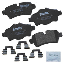 Load image into Gallery viewer, CFC1309 Bendix Priority One Ceramic Disc Brake Pads Bendix Canada