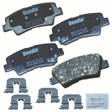 Load image into Gallery viewer, CFC1313 Bendix Priority One Ceramic Disc Brake Pads Bendix Canada