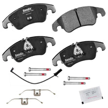 Load image into Gallery viewer, CFC1322A Bendix Priority One Ceramic Disc Brake Pads Bendix Canada