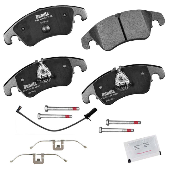 CFC1322A Bendix Priority One Ceramic Disc Brake Pads Bendix Canada