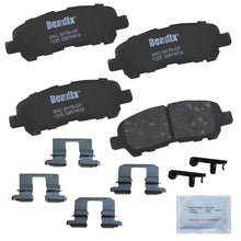 Load image into Gallery viewer, CFC1325 Bendix Priority One Ceramic Disc Brake Pads Bendix Canada