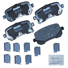 Load image into Gallery viewer, CFC1326 Bendix Priority One Ceramic Disc Brake Pads Bendix Canada