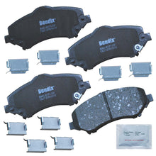 Load image into Gallery viewer, CFC1327 Bendix Priority One Ceramic Disc Brake Pads Bendix Canada