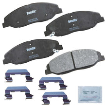 Load image into Gallery viewer, CFC1332 Bendix Priority One Ceramic Disc Brake Pads Bendix Canada