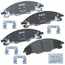 Load image into Gallery viewer, CFC1339 Bendix Priority One Ceramic Disc Brake Pads Bendix Canada