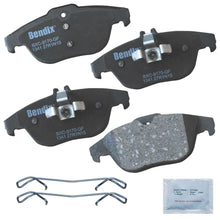 Load image into Gallery viewer, CFC1341 Bendix Priority One Ceramic Disc Brake Pads Bendix Canada