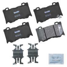 Load image into Gallery viewer, CFC1346 Bendix Priority One Ceramic Disc Brake Pads Bendix Canada
