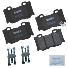 Load image into Gallery viewer, CFC1347 Bendix Priority One Ceramic Disc Brake Pads Bendix Canada