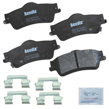 Load image into Gallery viewer, CFC1352 Bendix Priority One Ceramic Disc Brake Pads Bendix Canada