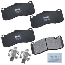 Load image into Gallery viewer, CFC1371 Bendix Priority One Ceramic Disc Brake Pads Bendix Canada