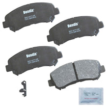 Load image into Gallery viewer, CFC1374 Bendix Priority One Ceramic Disc Brake Pads Bendix Canada