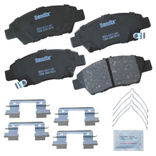 Load image into Gallery viewer, CFC1394 Bendix Priority One Ceramic Disc Brake Pads Bendix Canada